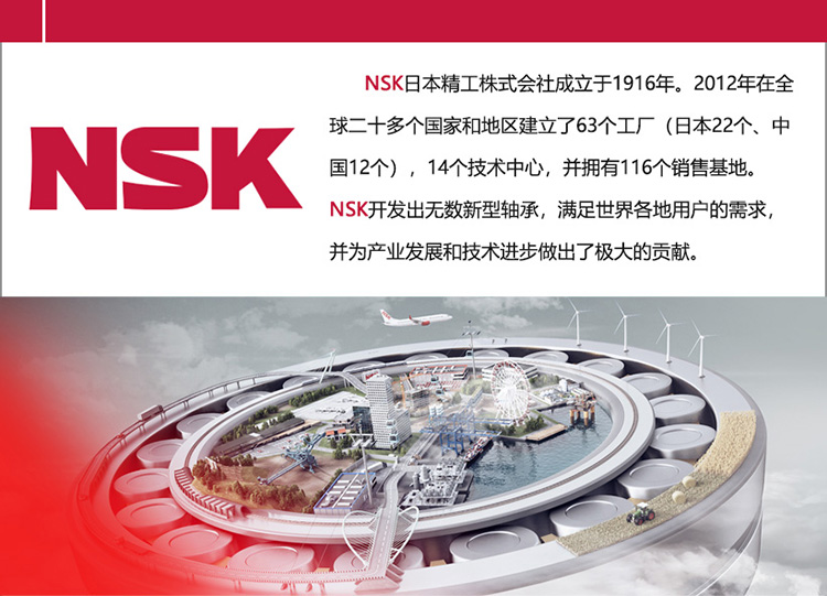 NSK UCF212D1 